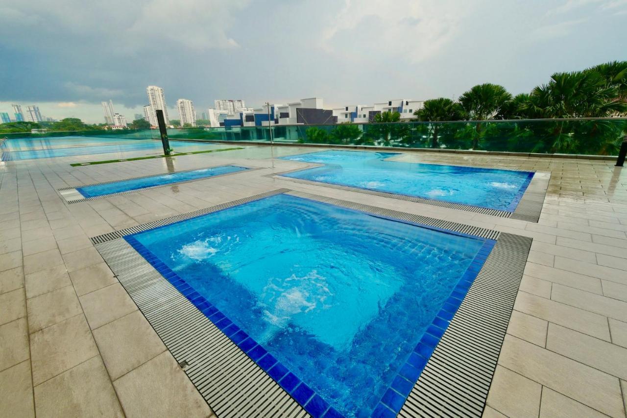 Paragon Serviced Pangsapuri Johor Bahru