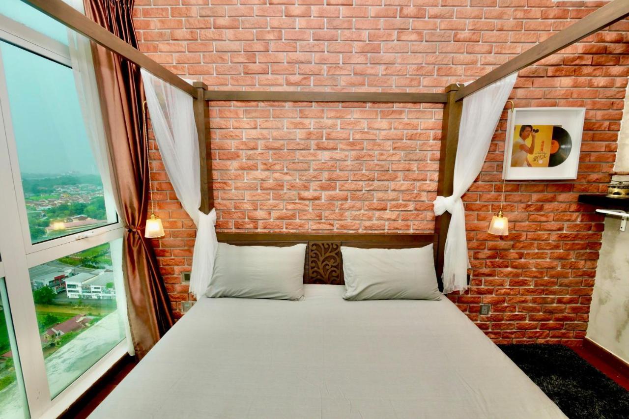 Apartment Paragon Serviced