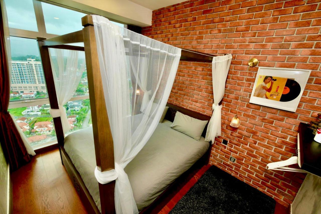 Paragon Serviced Apartment Johor Bahru