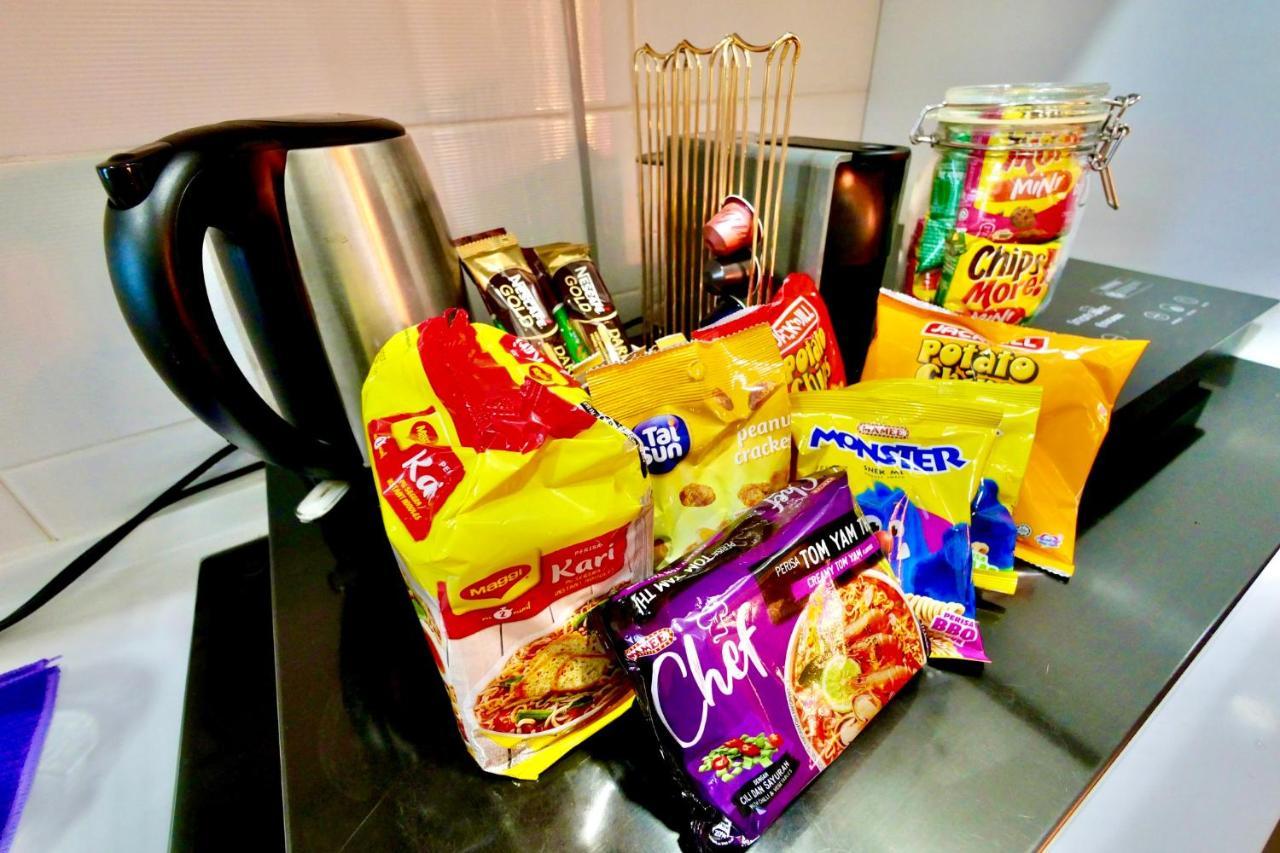 Paragon Serviced Apartment Johor Bahru